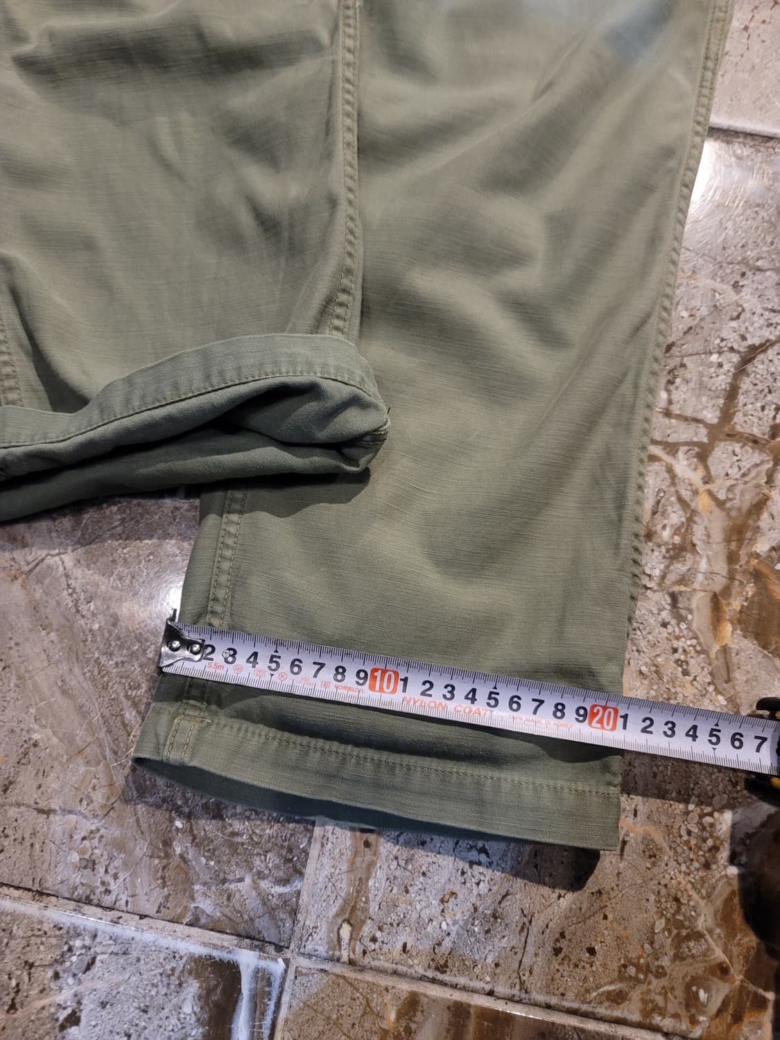 리얼맥코이 퍼티그 팬츠  상품이미지9