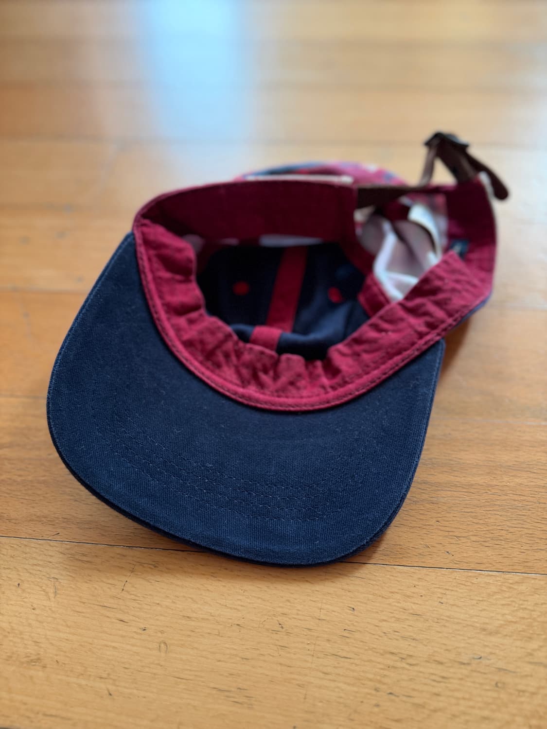 Lucky Brand 체크 모자 상품이미지2