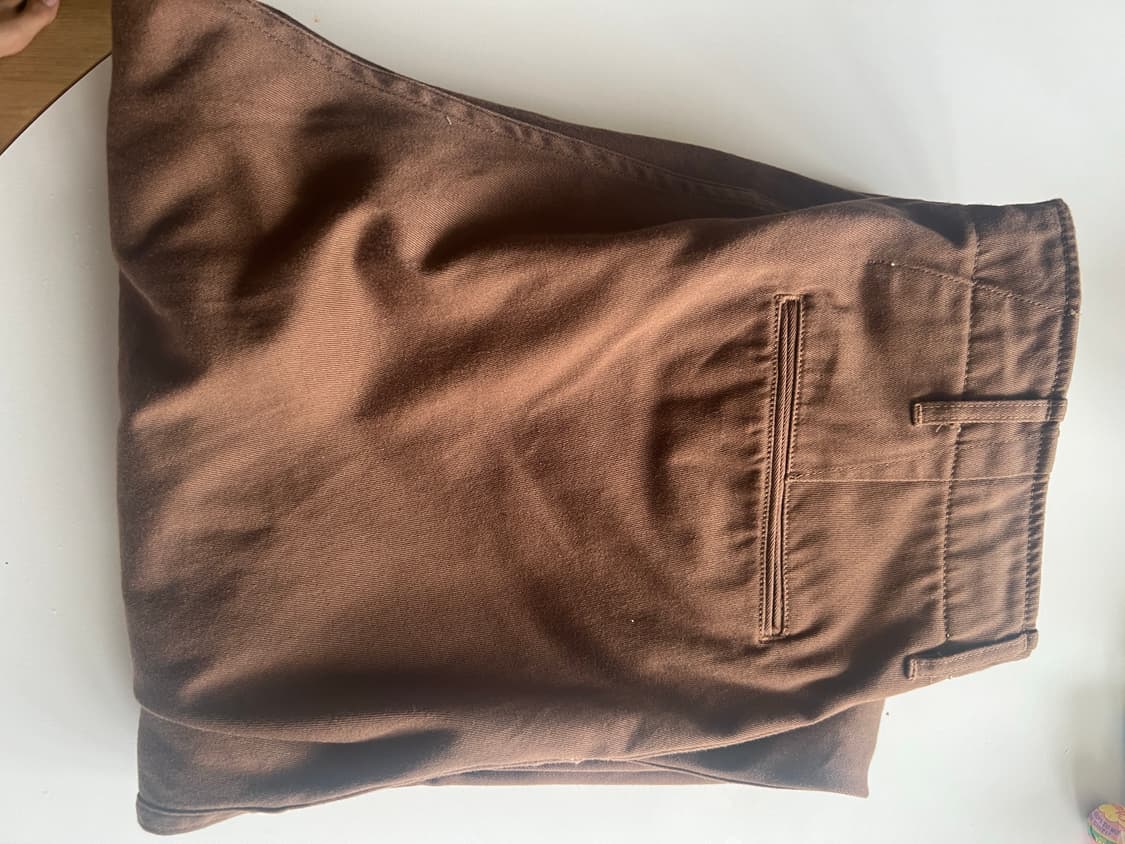 colimbo WEST-POINT CLOTH OVERLAND CAMPAI 상품이미지4