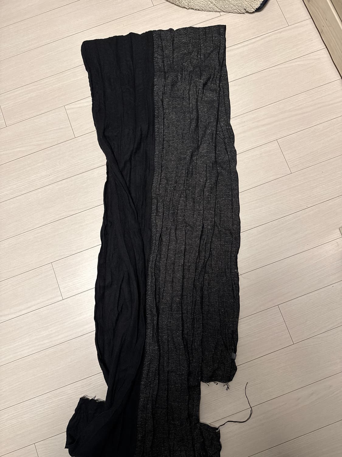 Xlim ep.8 01 scarf 상품이미지2