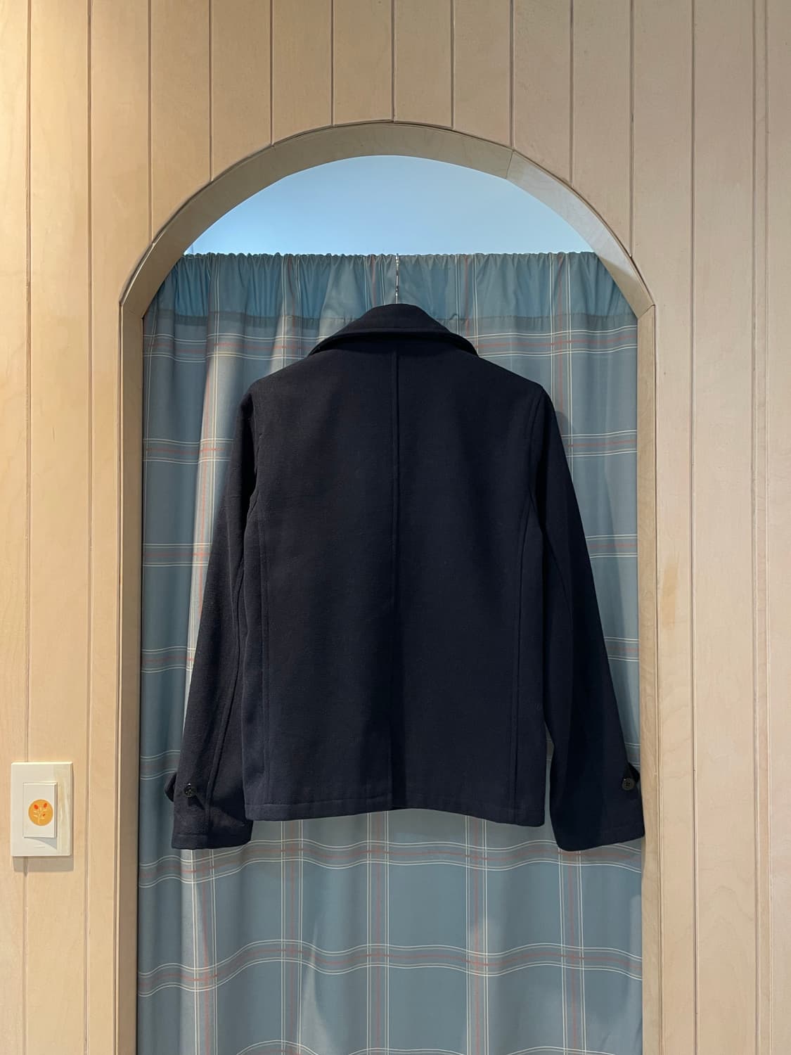 일본빈티지 더블피코트  상품이미지6