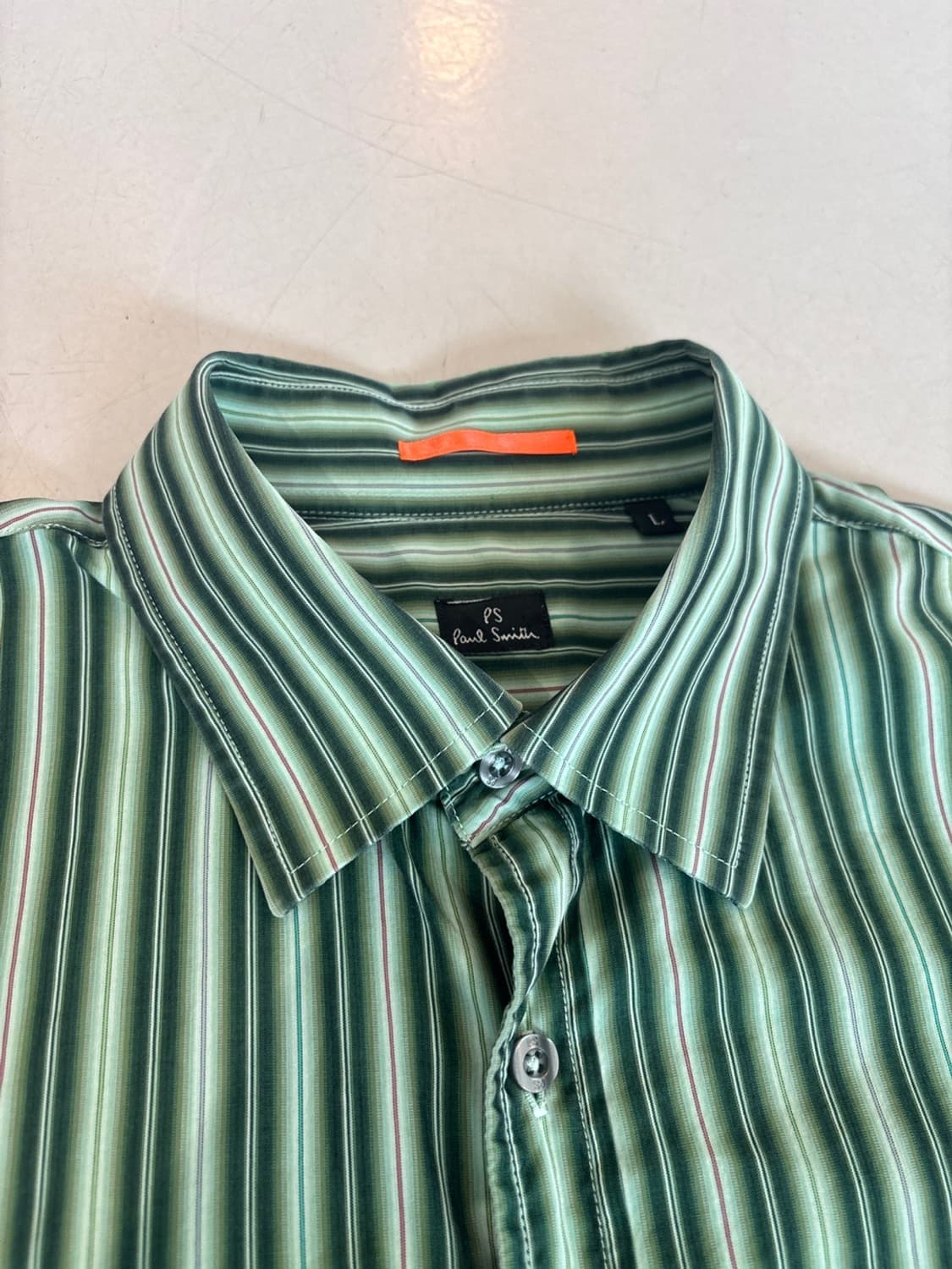 Vintage Paul Smith Shirt 상품이미지5