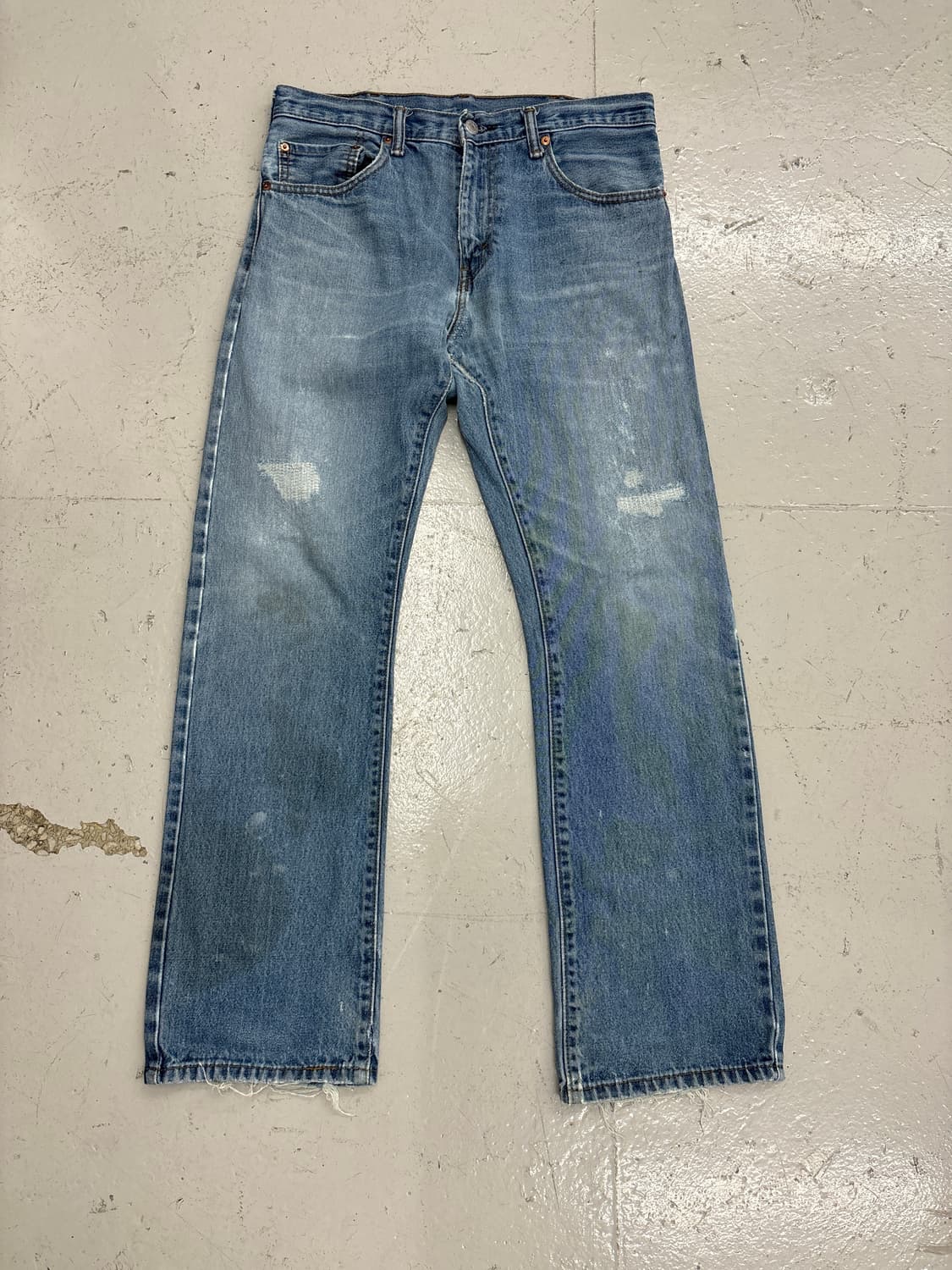 리바이스 517 부츠컷  상품이미지5