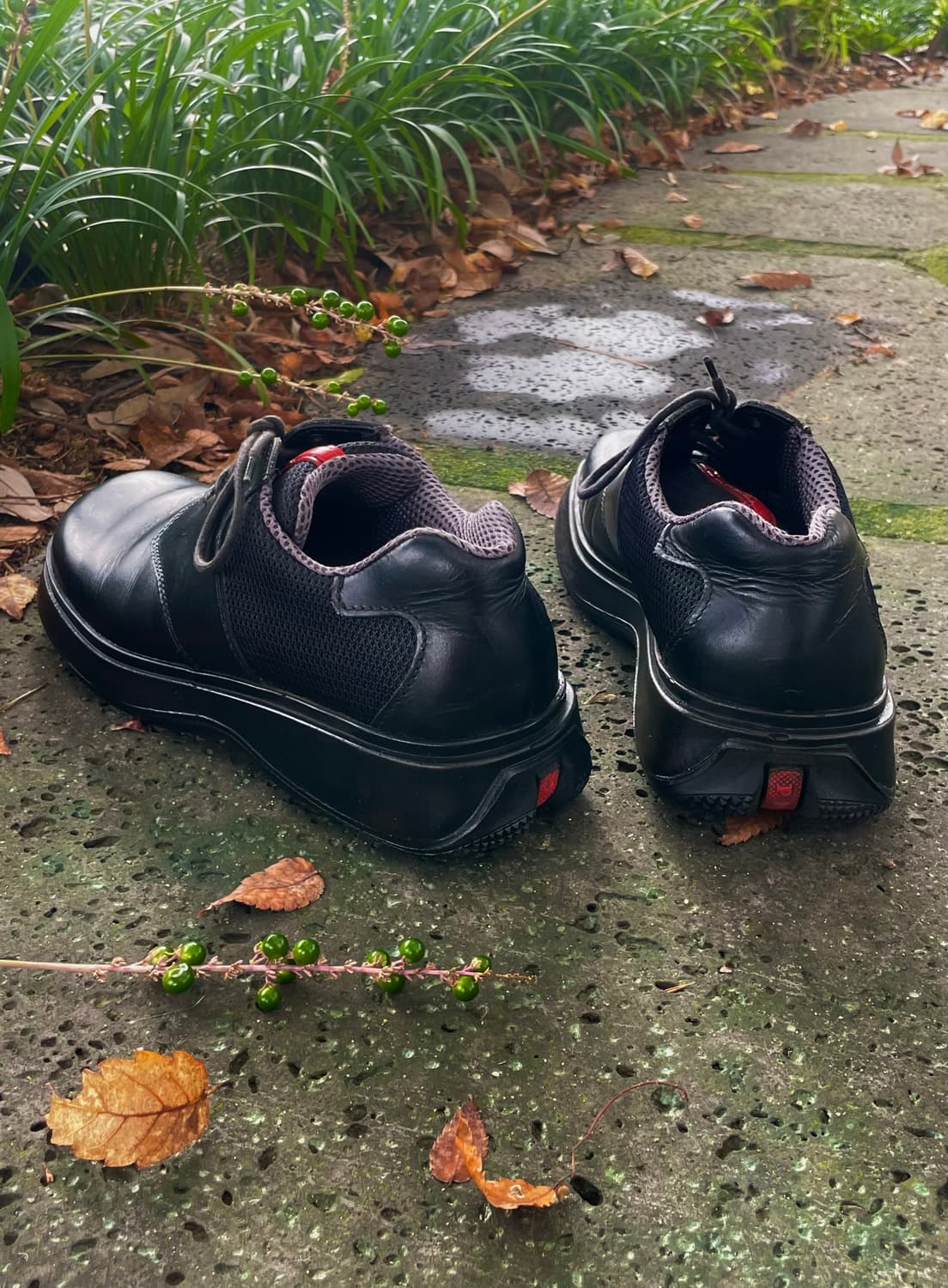 1999’s Prada Sport Archiv Loafer shoes 상품이미지6