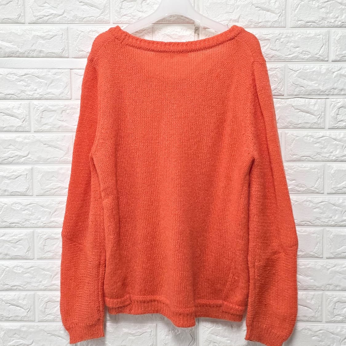 택포// 한섬 오즈세컨 스웨터 M 상품이미지4