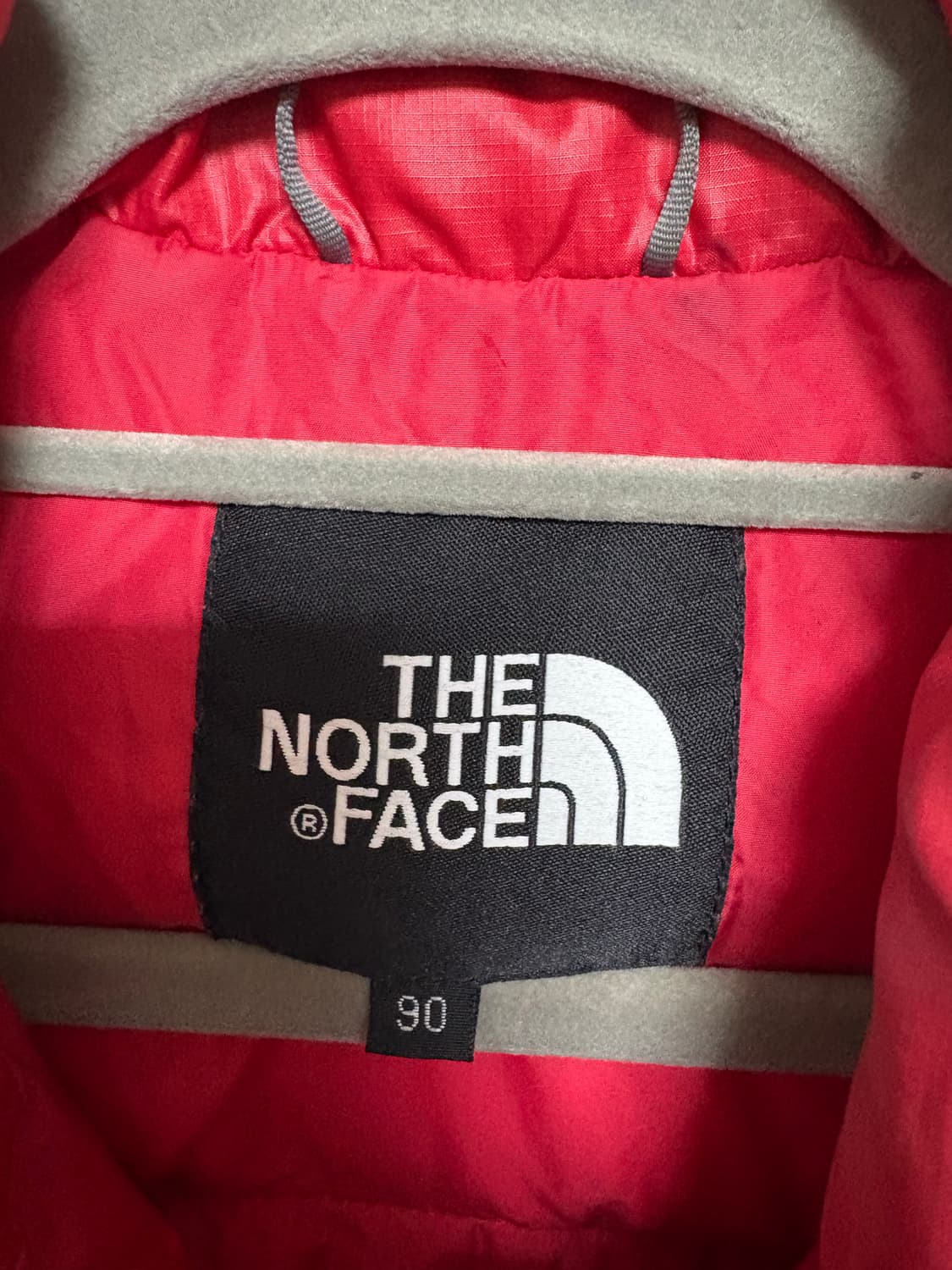 노스페이스 눕시 700 구스다운 패딩조끼 상품이미지4