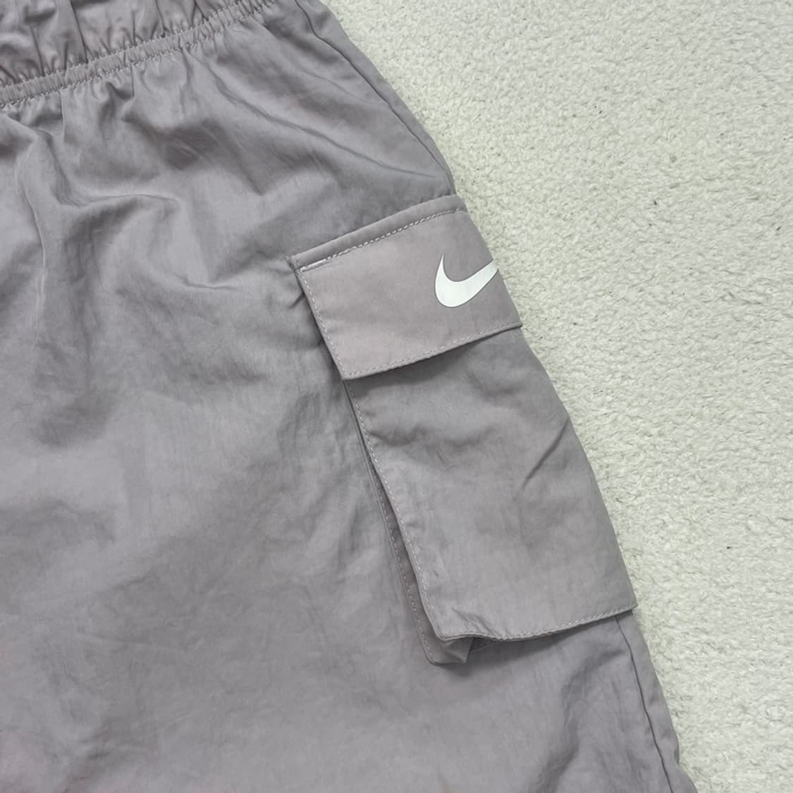 NIKE 포켓 나일론 쇼츠 L 상품이미지2