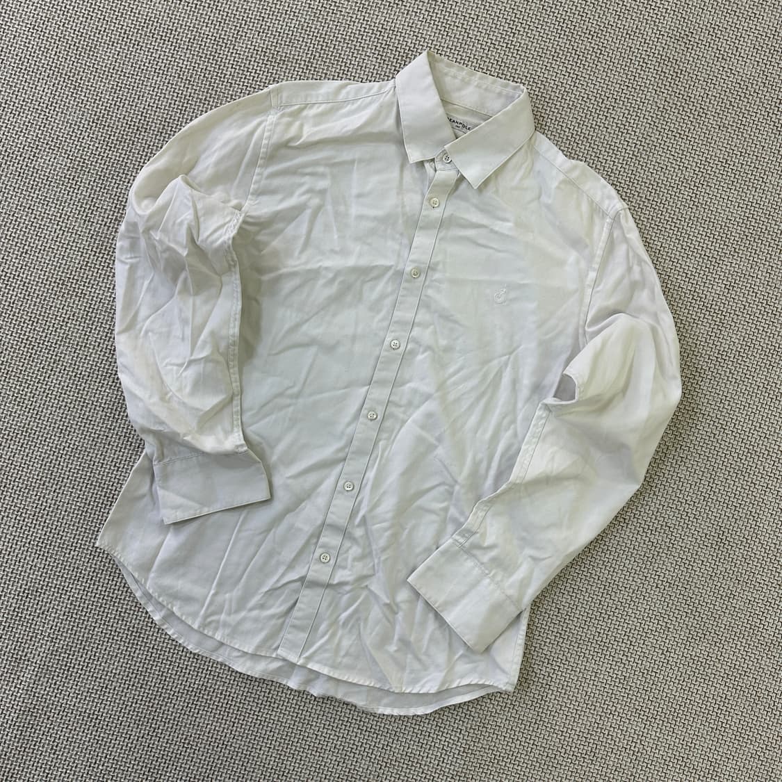 100 빈폴 셔츠 0427D 상품이미지1