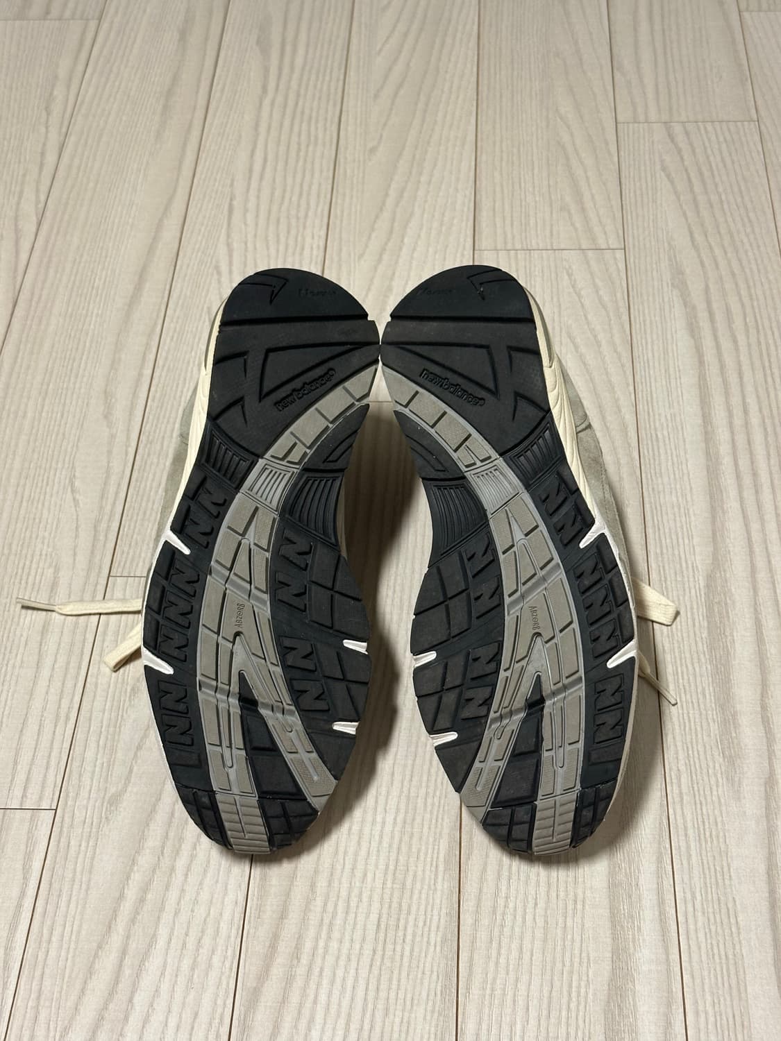 뉴발란스 991v1 jjjound(자운드) 260(US8) 상품이미지8