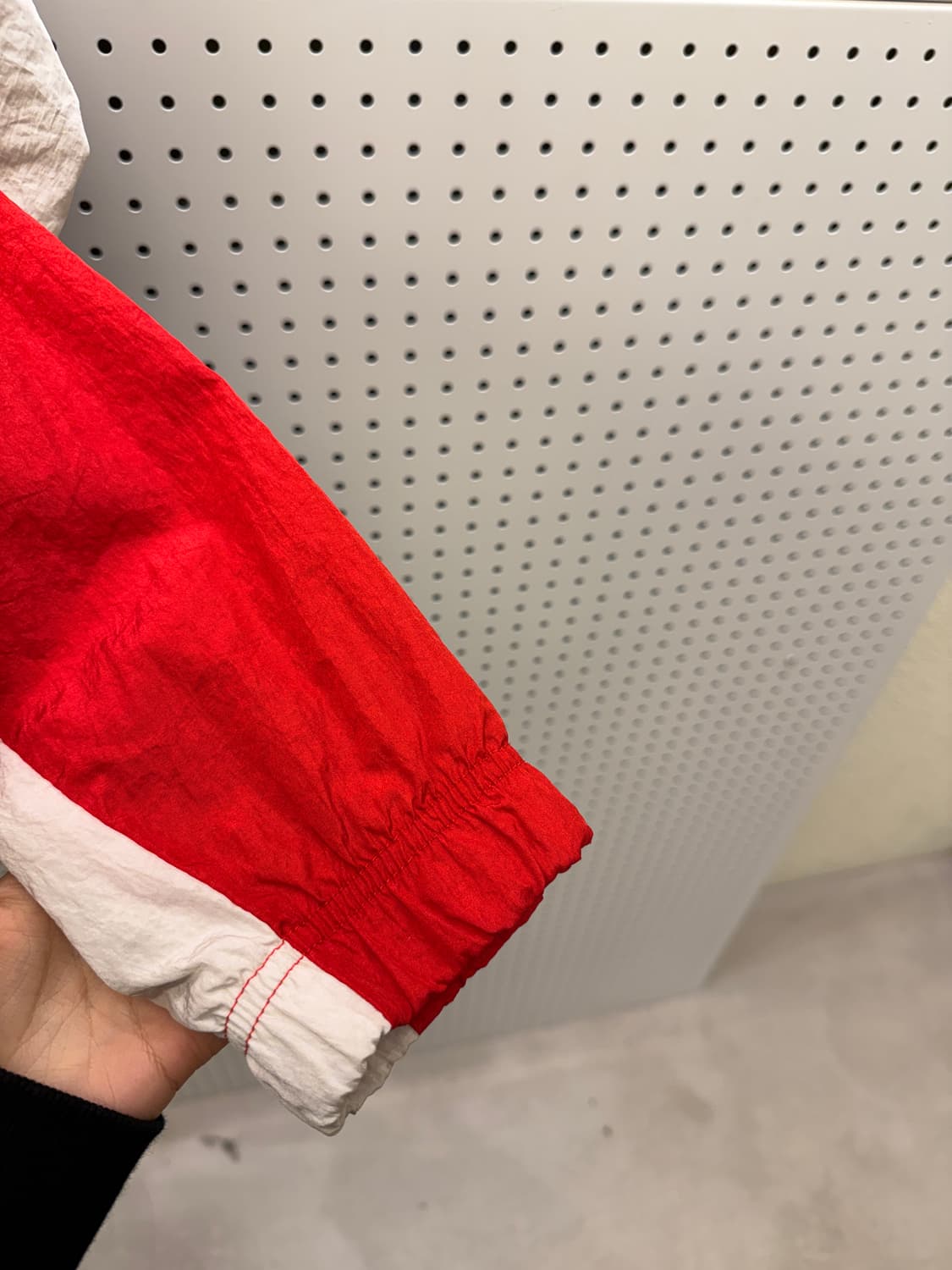 나이키 빅스우시 나일론 메탈 바람막이 U920 상품이미지4