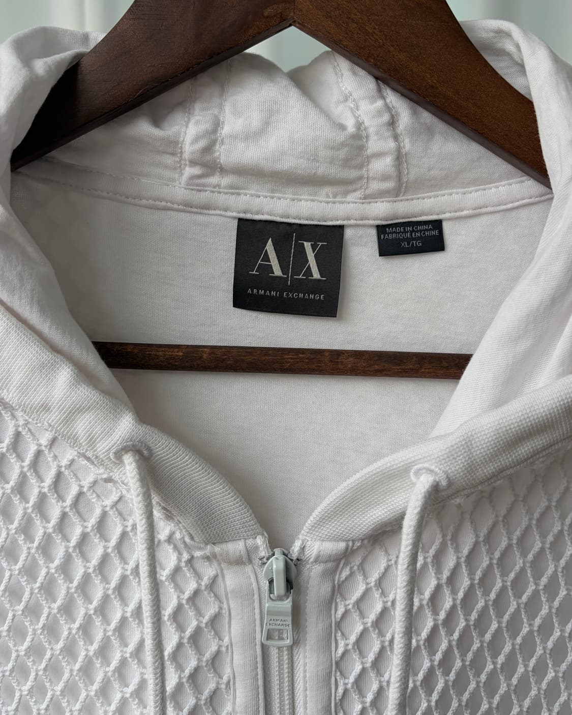 [XL]아르마니 익스체인지 ARMANI EXCHANGE 후드집업 상품이미지9