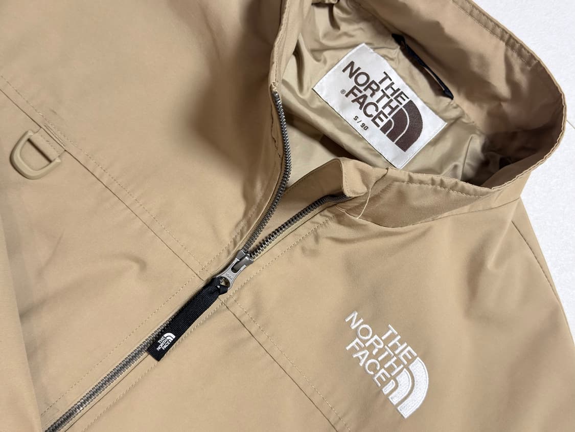 노스페이스 일천자켓 베이지 바람막이 S/90 상품이미지4