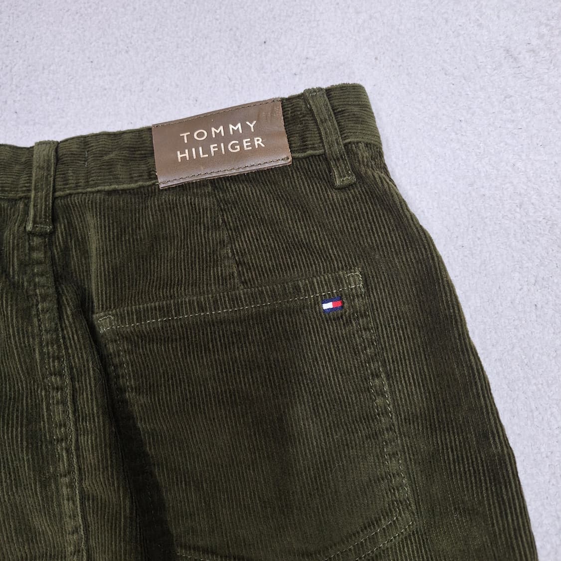 타미힐피거  코듀레이스커트66 상품이미지5