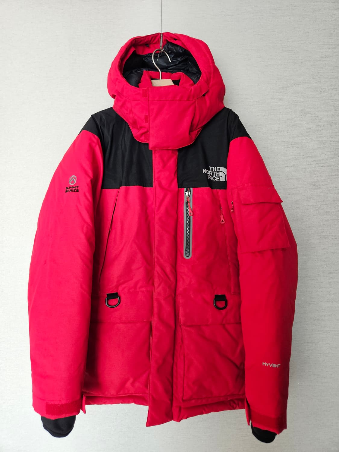 노스페이스 보스톡 파카 구스다운 패딩 700 눕시 95 100사이즈 상품이미지1