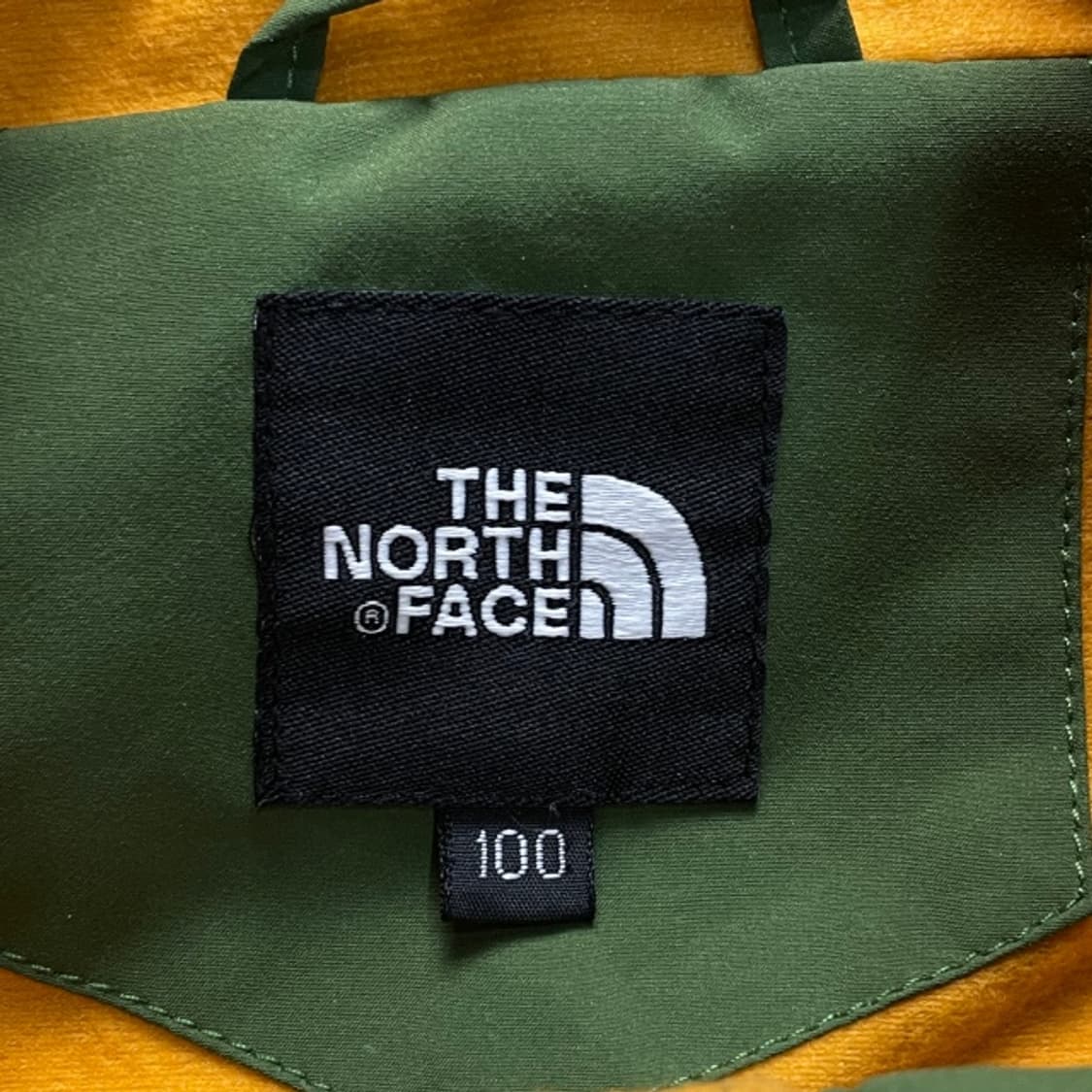 100 노스페이스 하이벤트 바람막이 상품이미지3