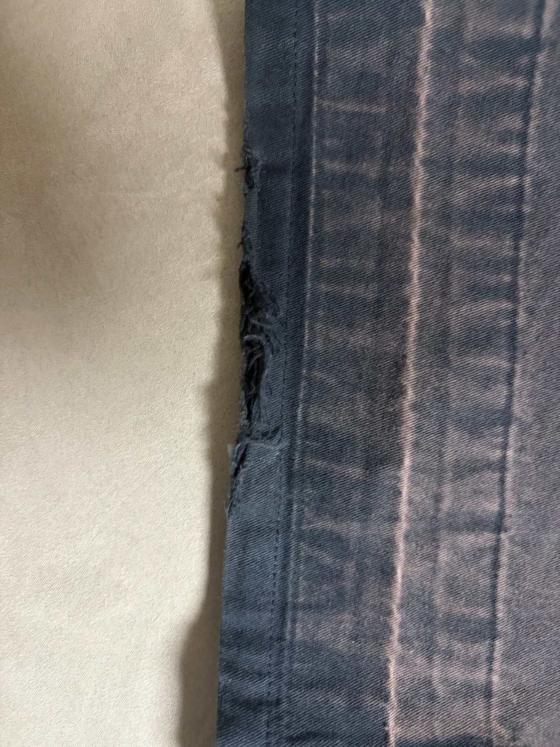 폴리테루 소팬츠 3.0 블리치드 블루차콜 2사이즈 상품이미지4