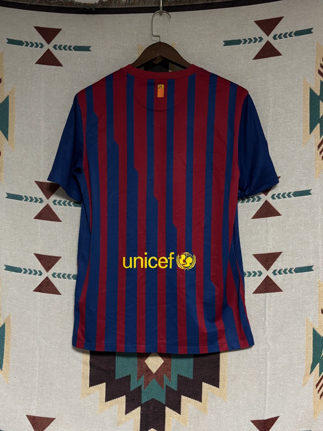 바르셀로나 유니폼 상의  상품이미지5