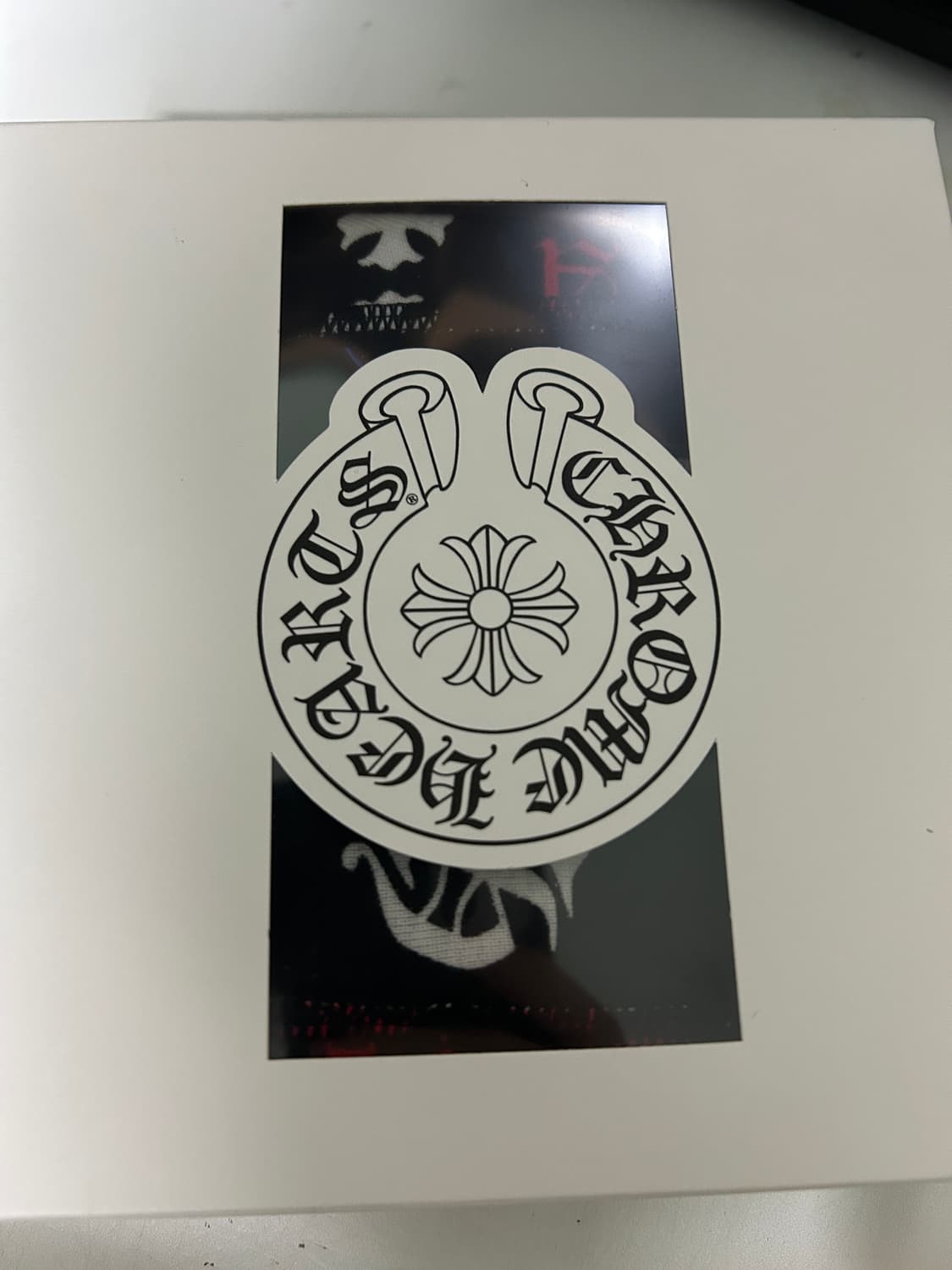 크롬하츠 박서 브리프 l 블랙 상품이미지2