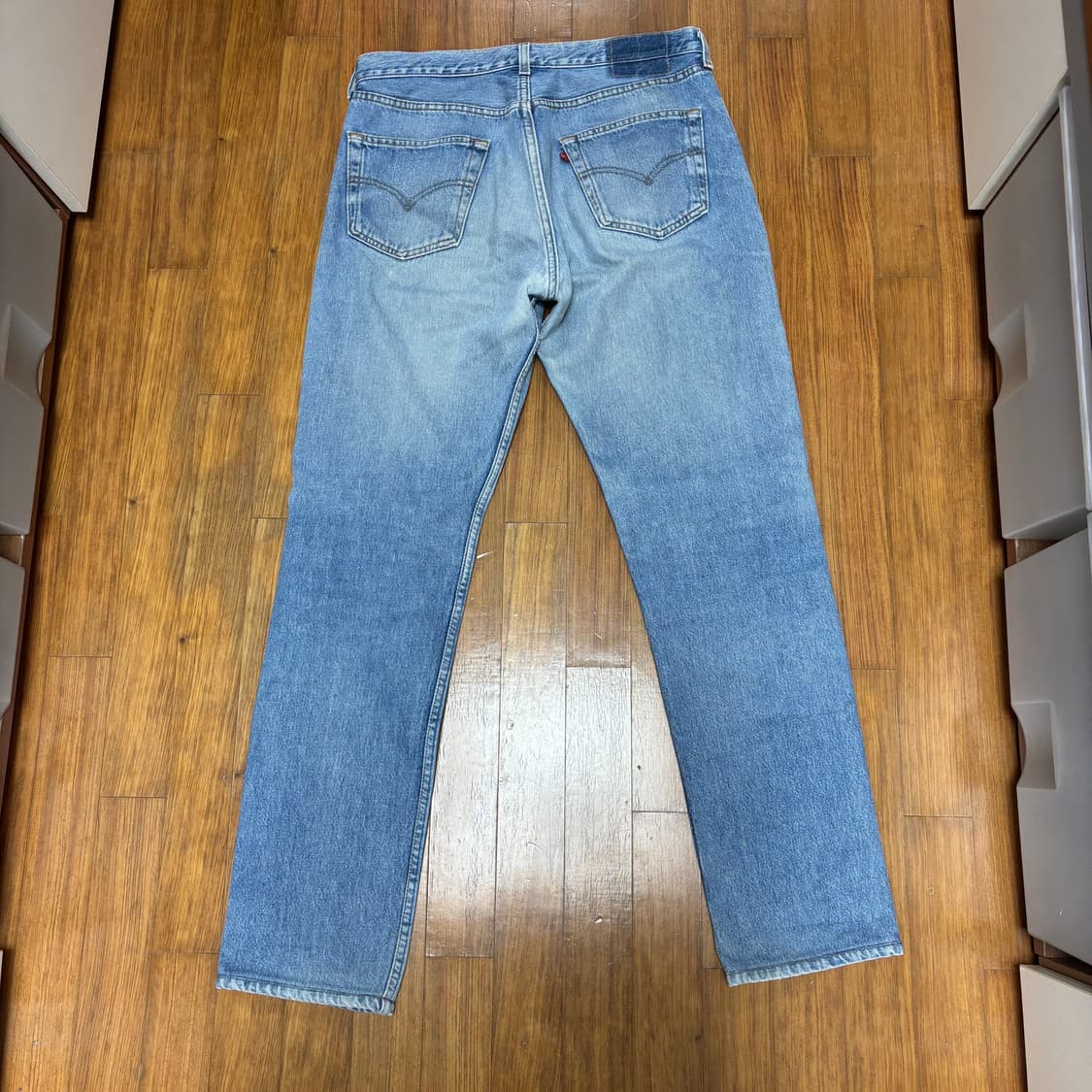 90s USA 빈티지 리바이스 501 31 사이즈 상품이미지2