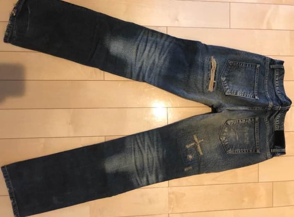 잭로즈 Jack Rose 데님 상품이미지2