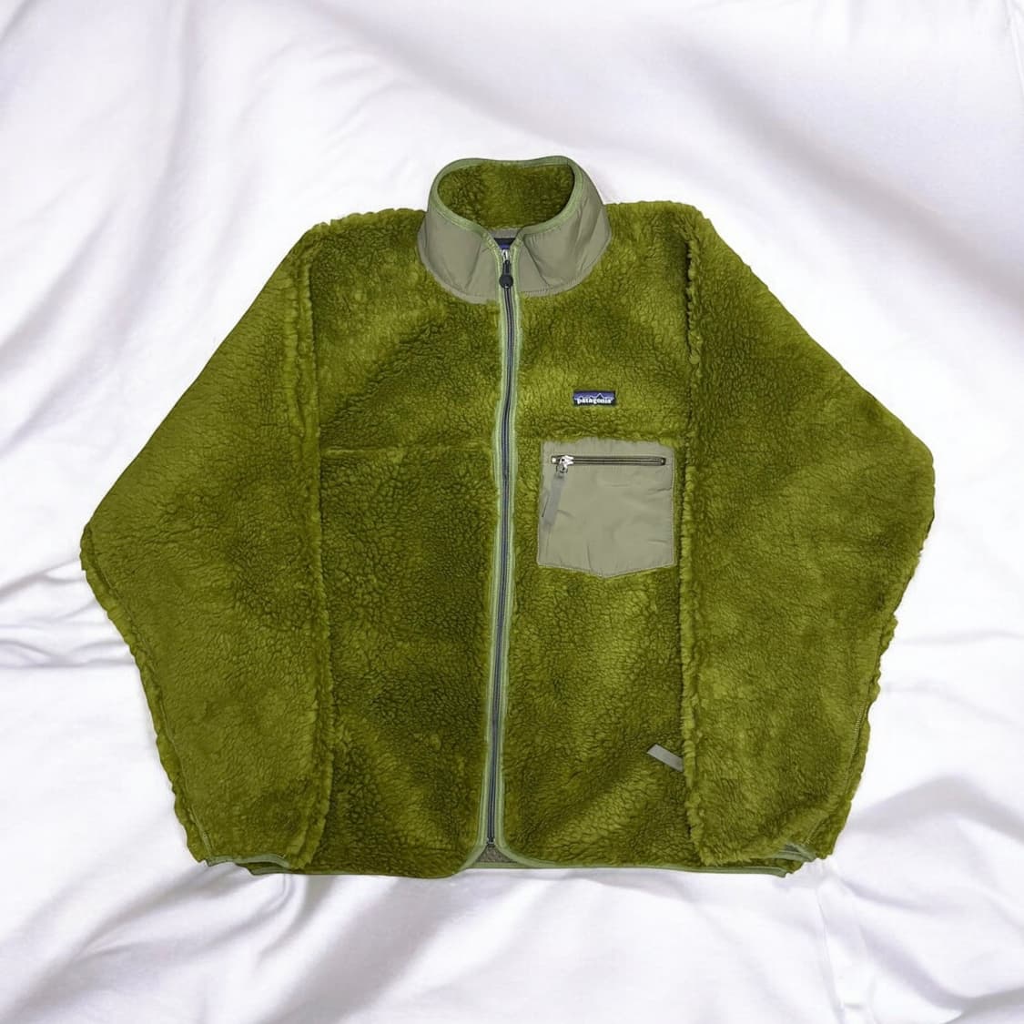 Patagonia Deep Pile Classic Cardigan 상품이미지2