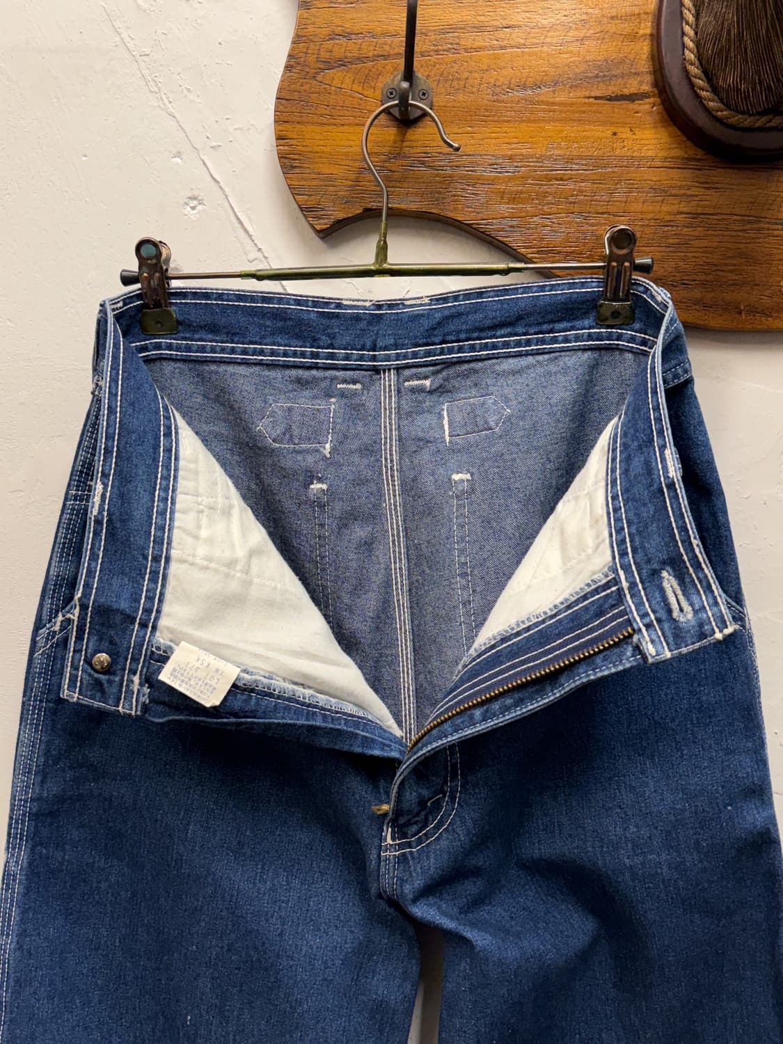 Bobson Buckle-Back Carpenter Straight Pa 상품이미지7