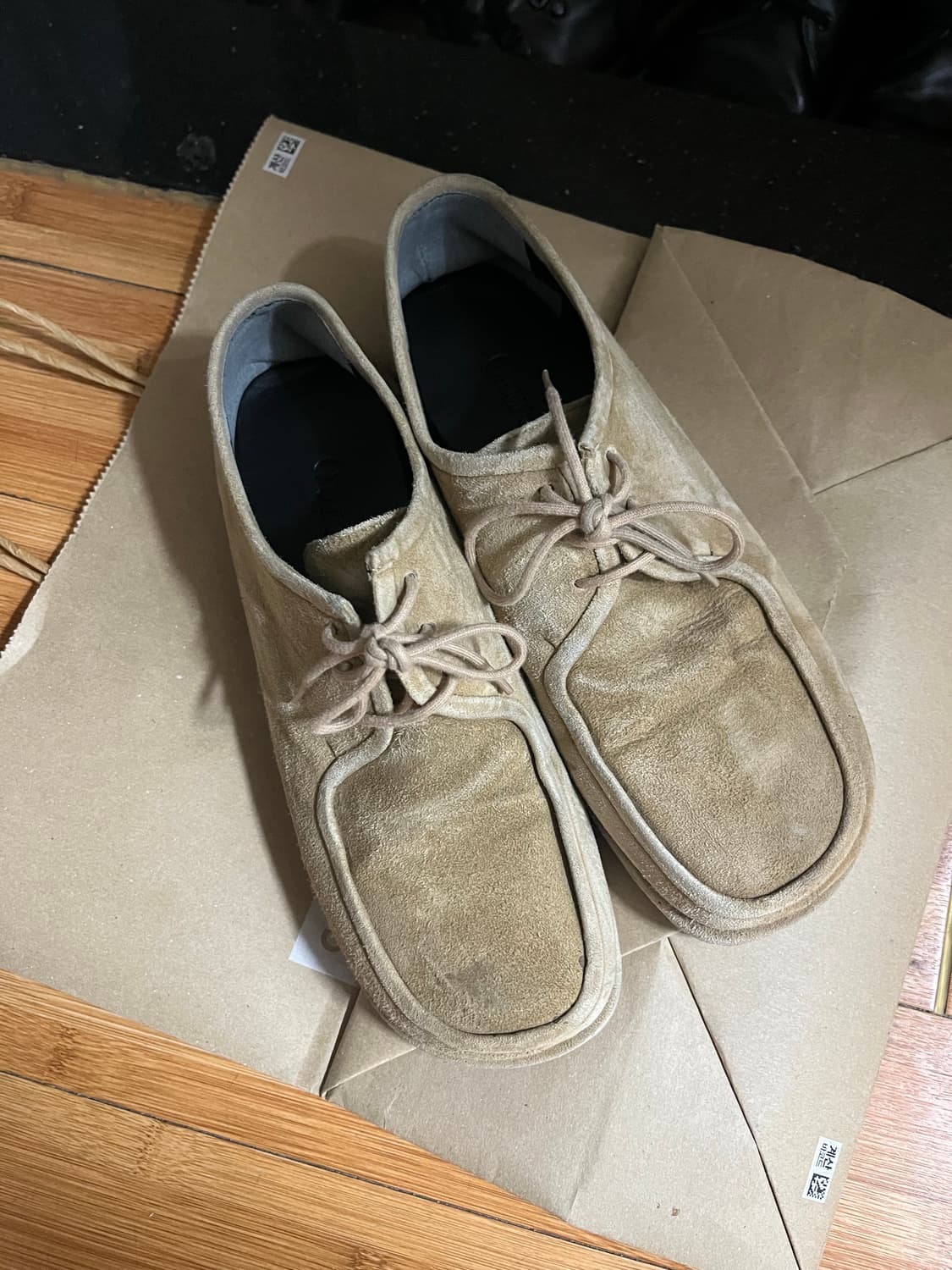 TUBE LOAFER BEIGE 상품이미지2