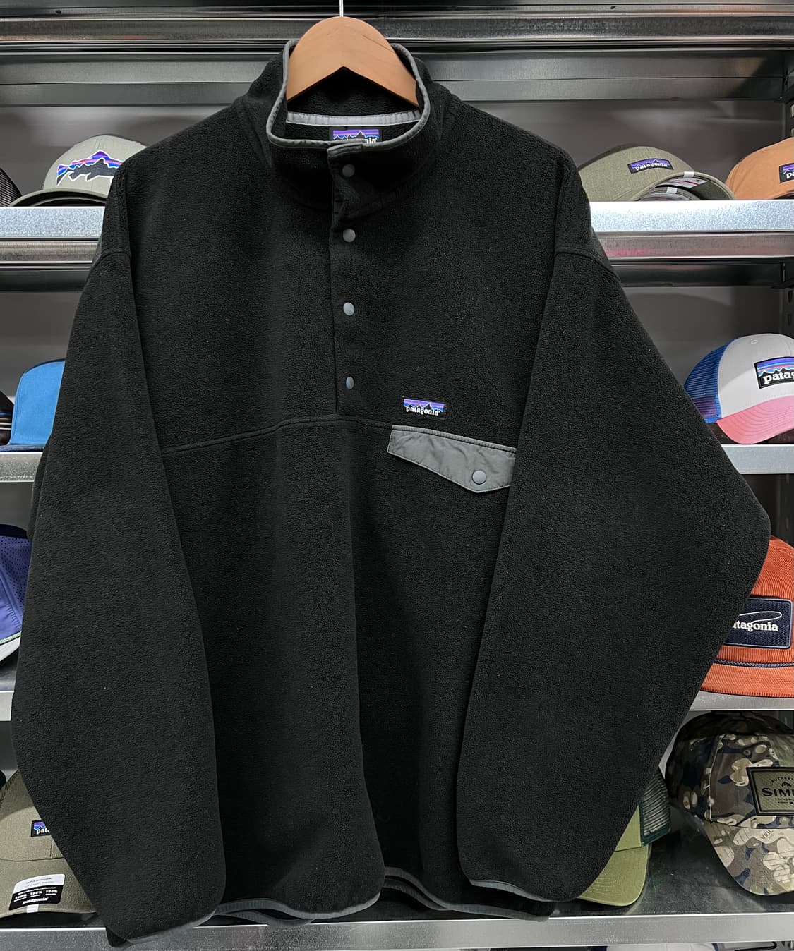 신칠라 스냅티 포지그레이 XL 상품이미지1