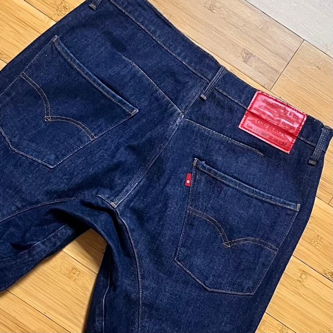 리바이스 LEJ 541 데님팬츠 W30 L32 상품이미지4