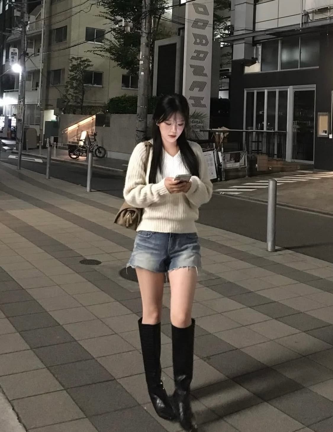 아워캐비넷 micro short pants 상품이미지1