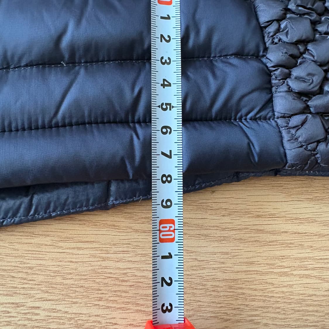 블랙야크 여성 구스다운 경량 패딩 95 상품이미지9