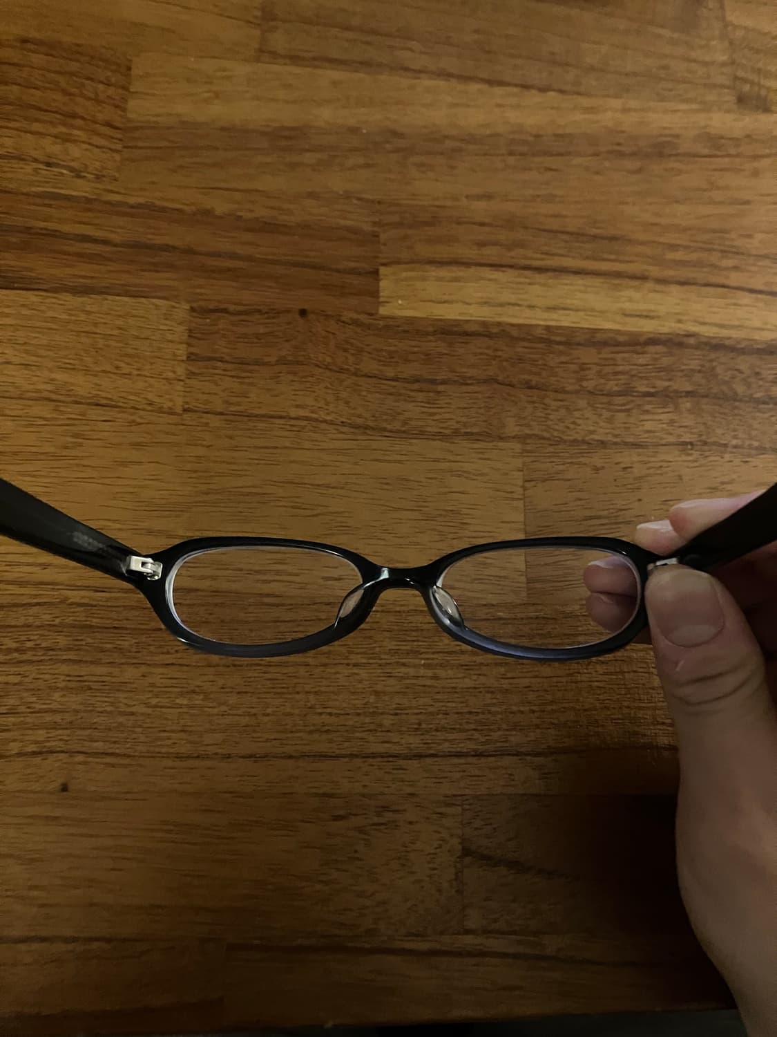 빈티지 안경테 긱시크 아이웨어 상품이미지2