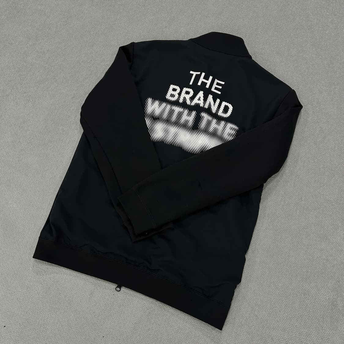 아디다스 블랙 트랙 자켓 s 상품이미지7