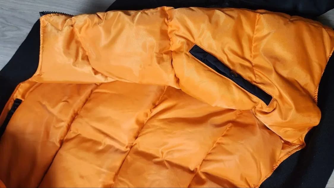 버즈릭슨 빔즈 MA-1 항공 오버사이즈 새상품 상품이미지3