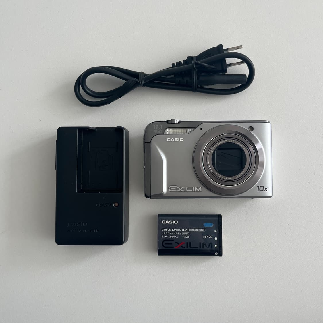 [츄 디카] 카시오 엑슬림 EX-H10 상품이미지6