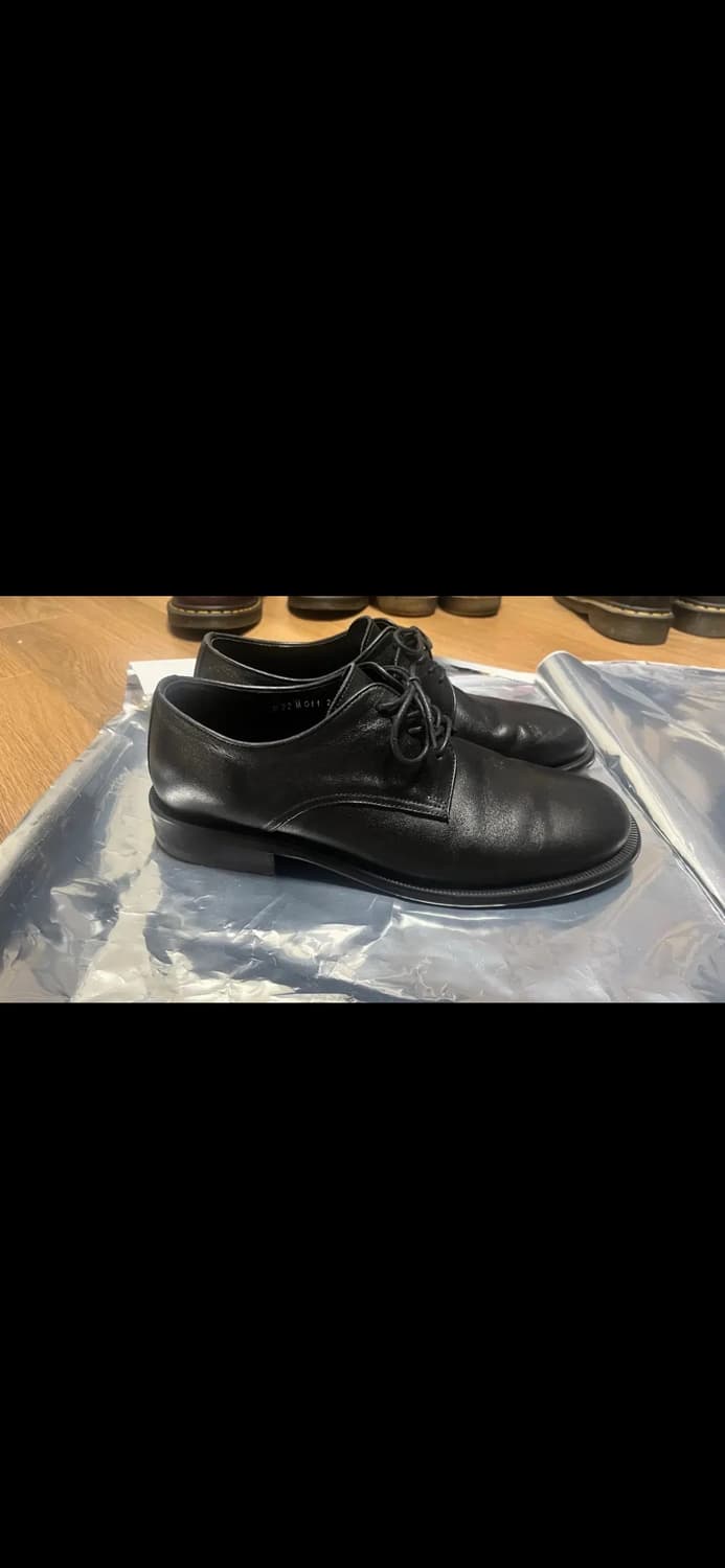 로맨틱무브 뉴 빈티지 더비(크랙 블랙) 260 상품이미지10