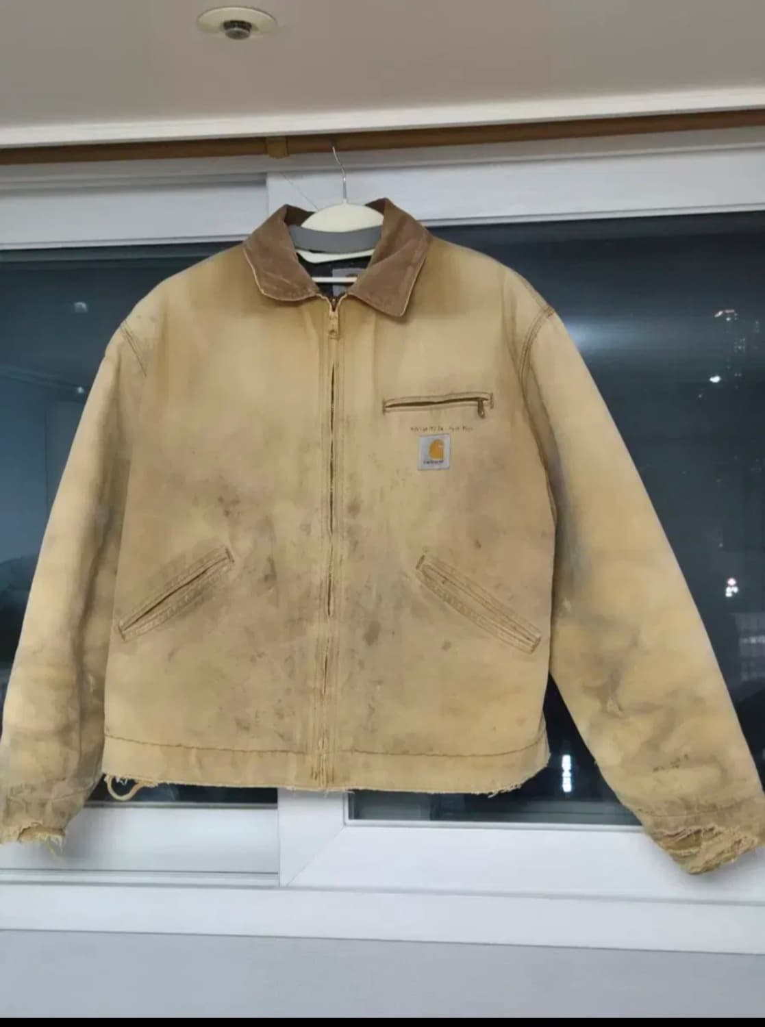 Carhartt J01 BRN vintage 상품이미지1