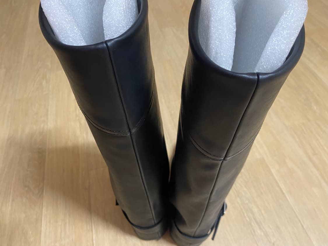 아워캐비넷 round vintage boots 상품이미지8