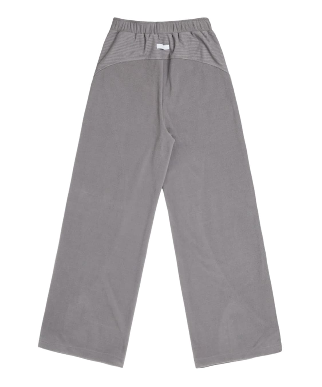 오호스 플리스 재질의 팬츠 코코아 상품이미지2