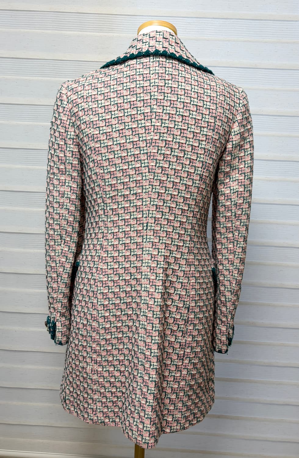 Jj지고트 빈티지트위드코트 상품이미지2