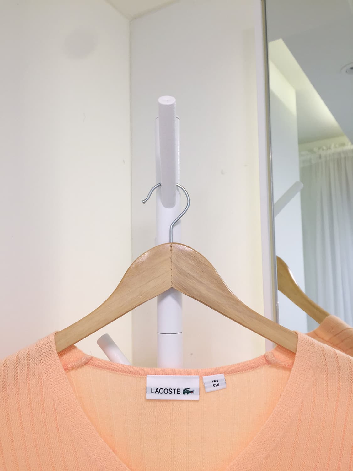 Women Lacoste Knit Cardigan 100 상품이미지5