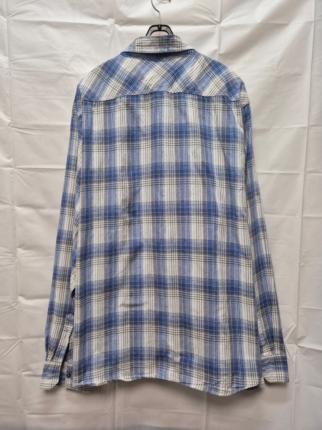 칼하트 체크셔츠 상품이미지5