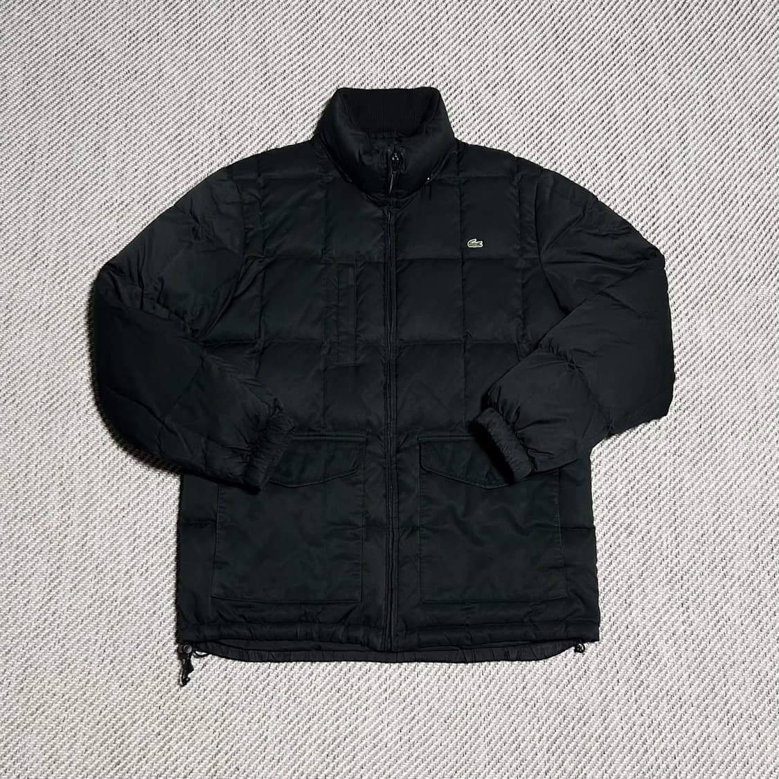 [XL ] Lacoste 라코스테 다운 패딩 점퍼 상품이미지1