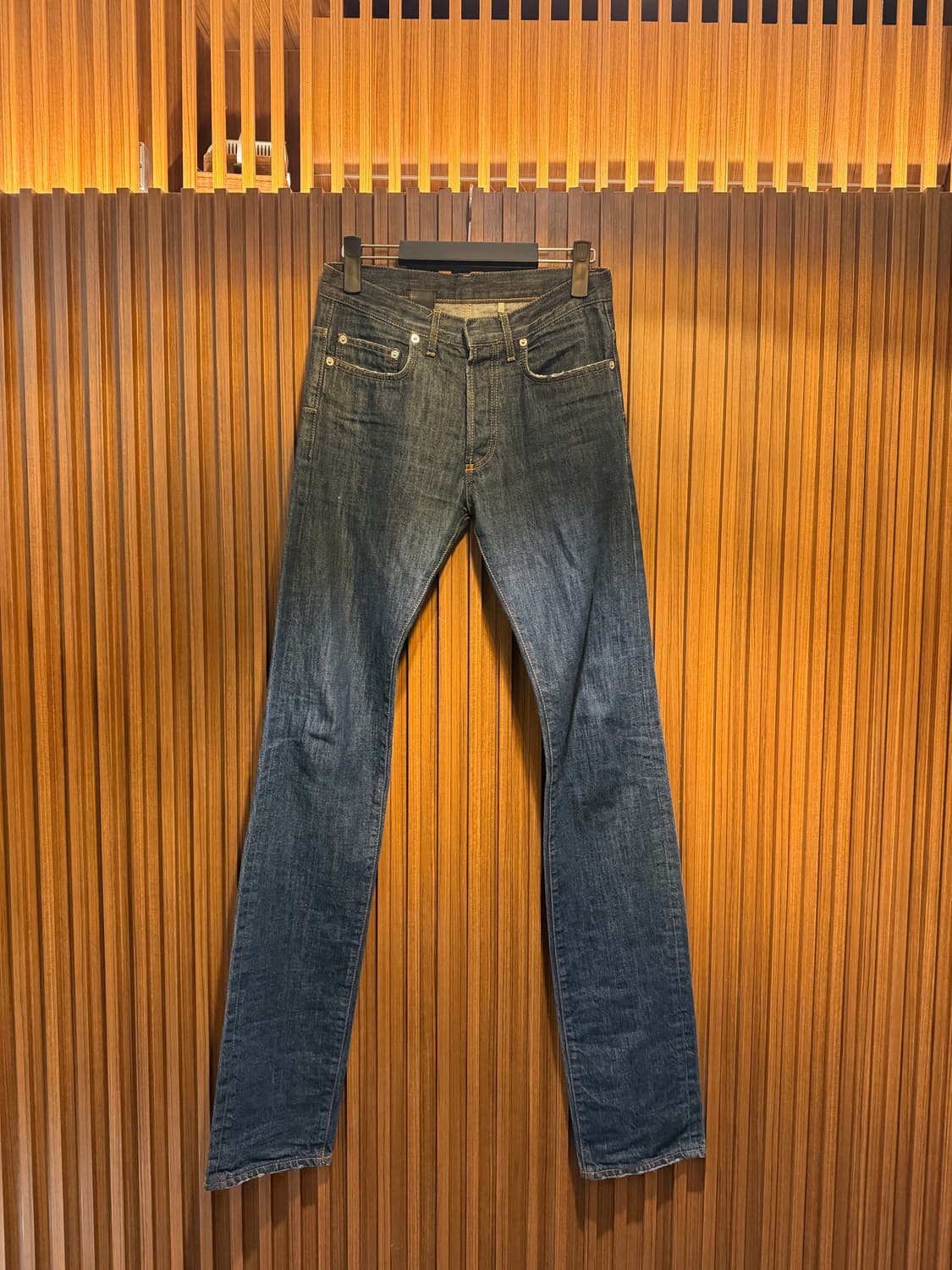 디올옴므 에디 mii생지데님 상품이미지1