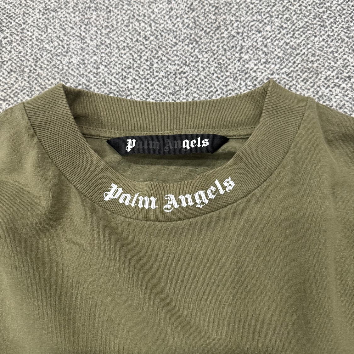 XL 팜 엔젤스 palm Angels 반팔 티셔츠 상품이미지5