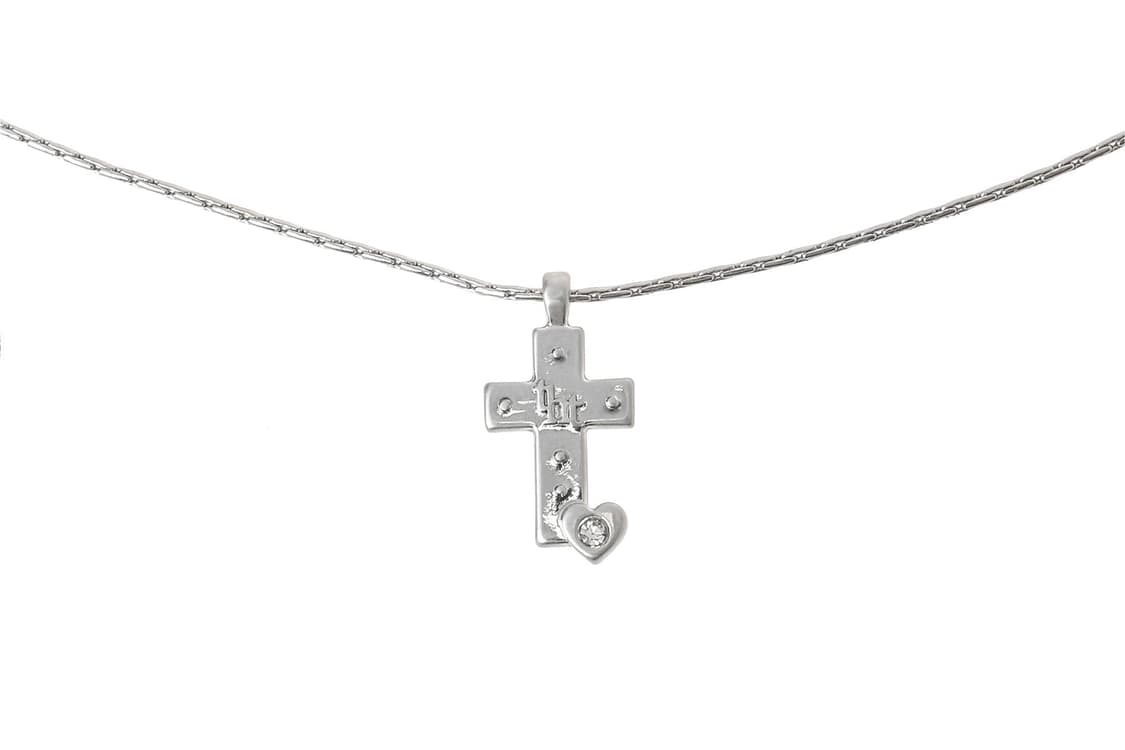 쓰리타임즈 true love necklace 상품이미지2