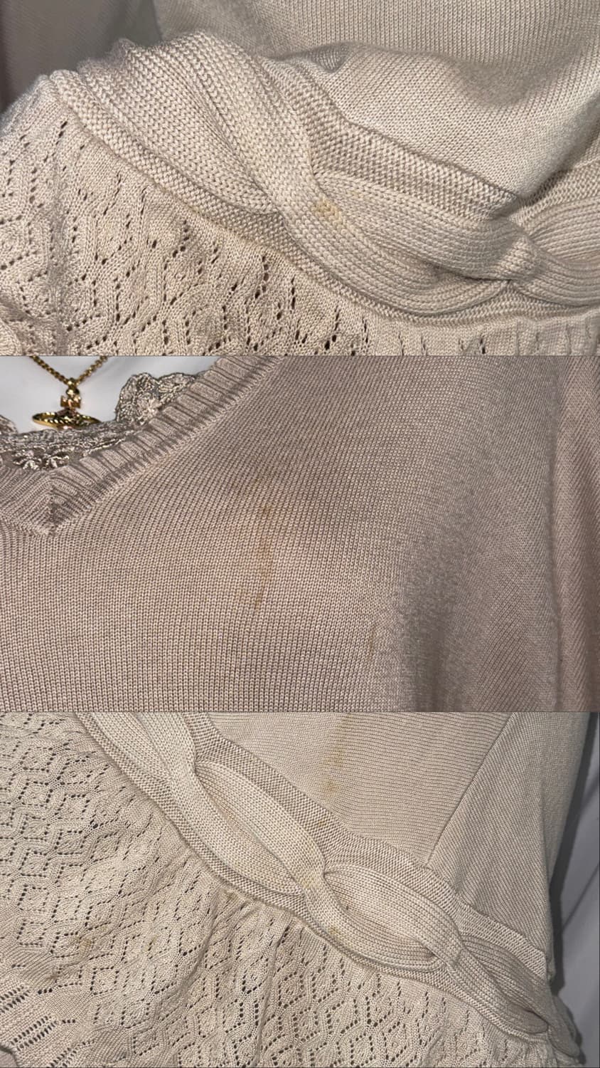 세실맥비 잉그니 쿠루미깔 라떼 니혼진 갸루 코디세트  상품이미지4