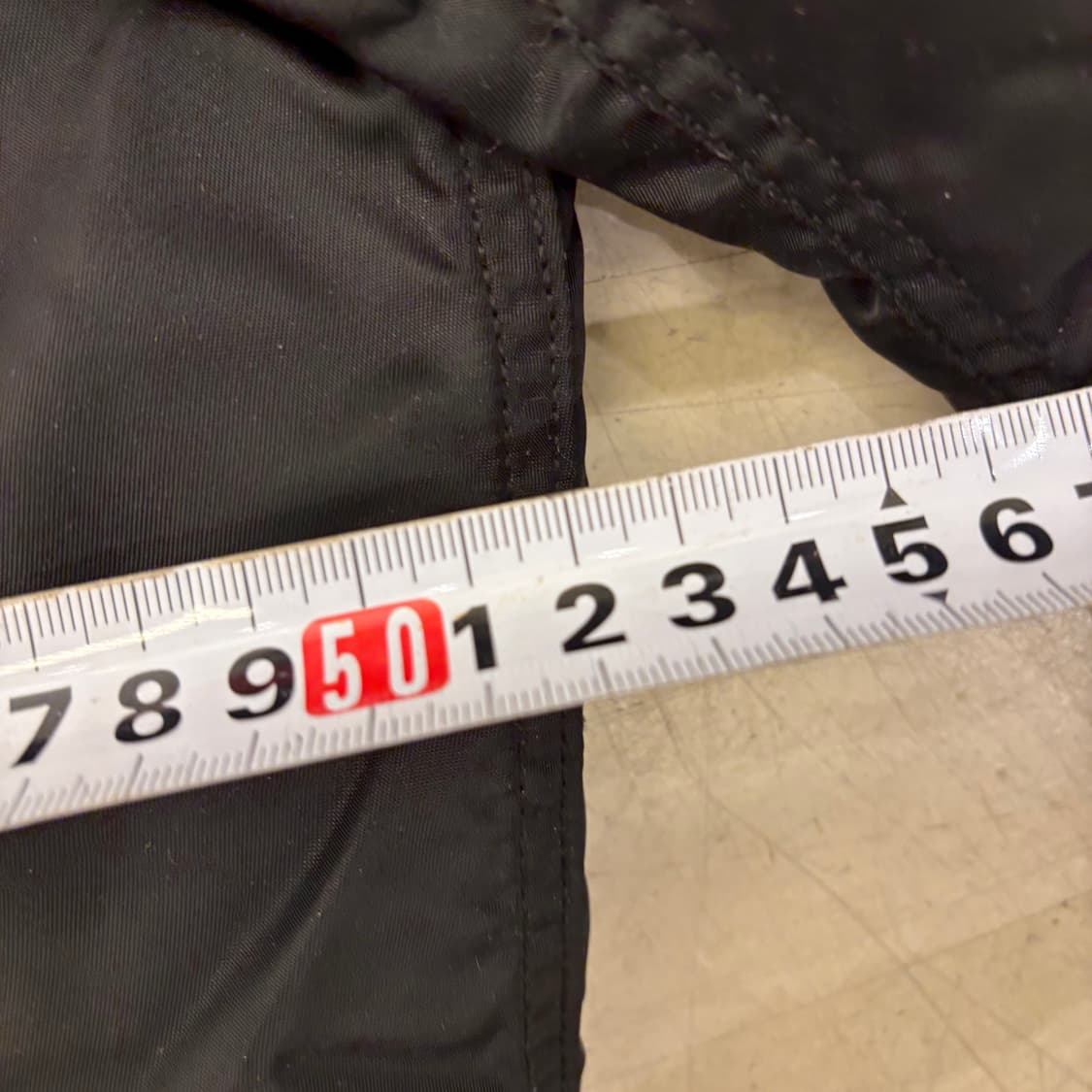 스테레오바이널즈 항공 봄버 자켓 상품이미지5