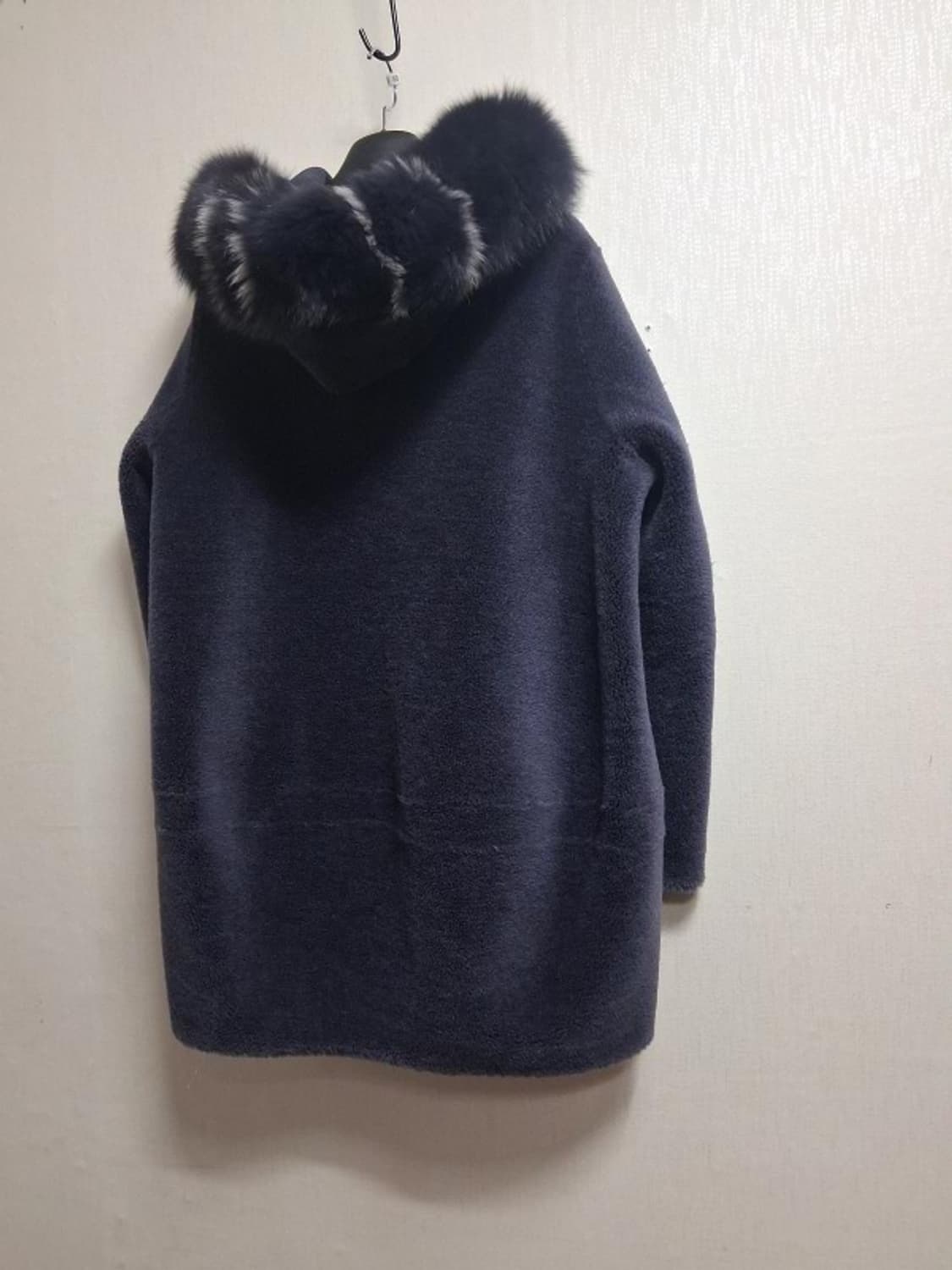 A&D AUSTRLIAN 양털퍼 쟈켓 사가폭스포켓 후드트리밍 55
국내판 상품이미지2