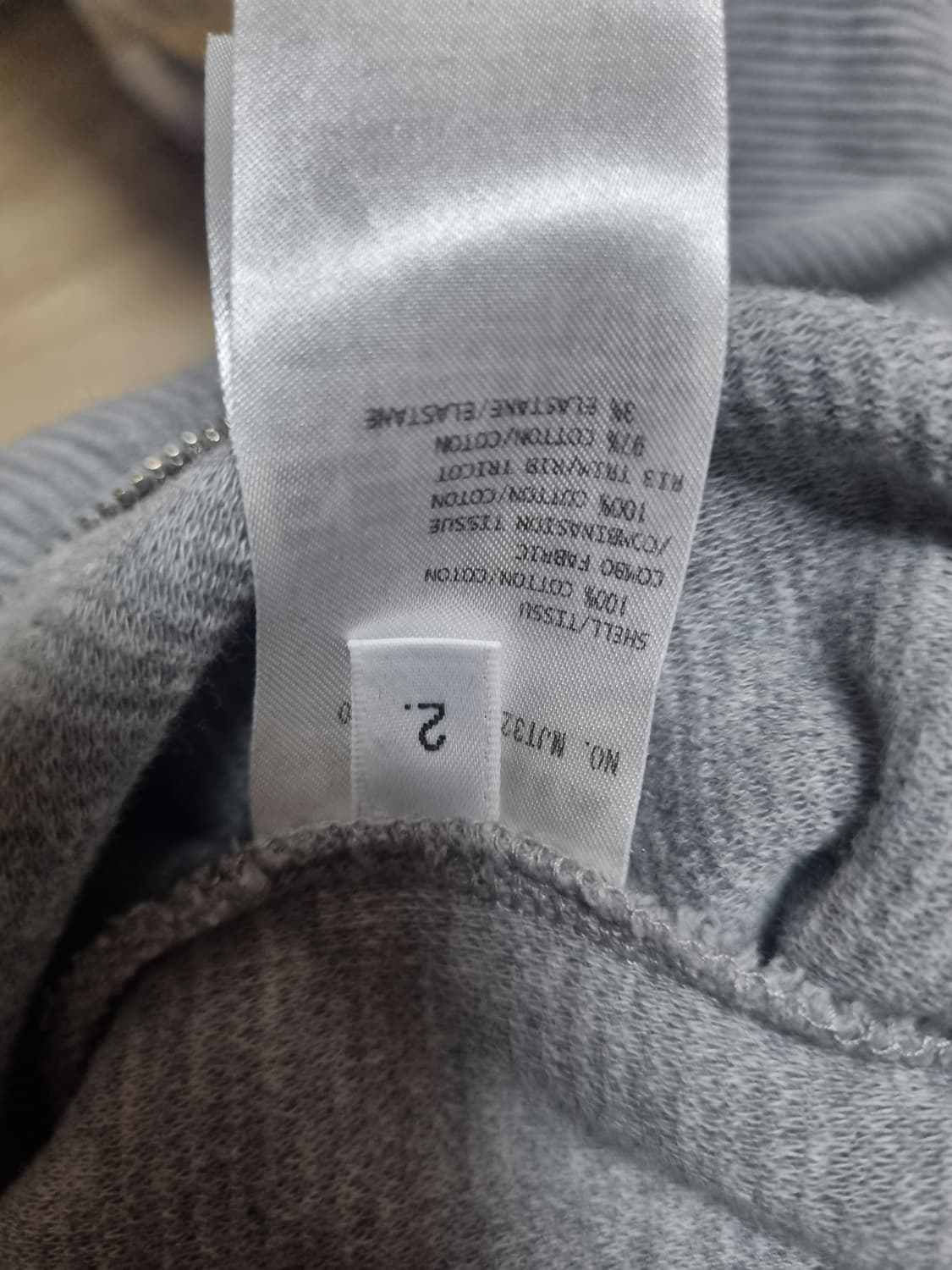 특가) 톰브라운후드집업.    2 상품이미지8